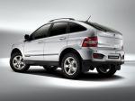 SsangYong Nomad 2013 года